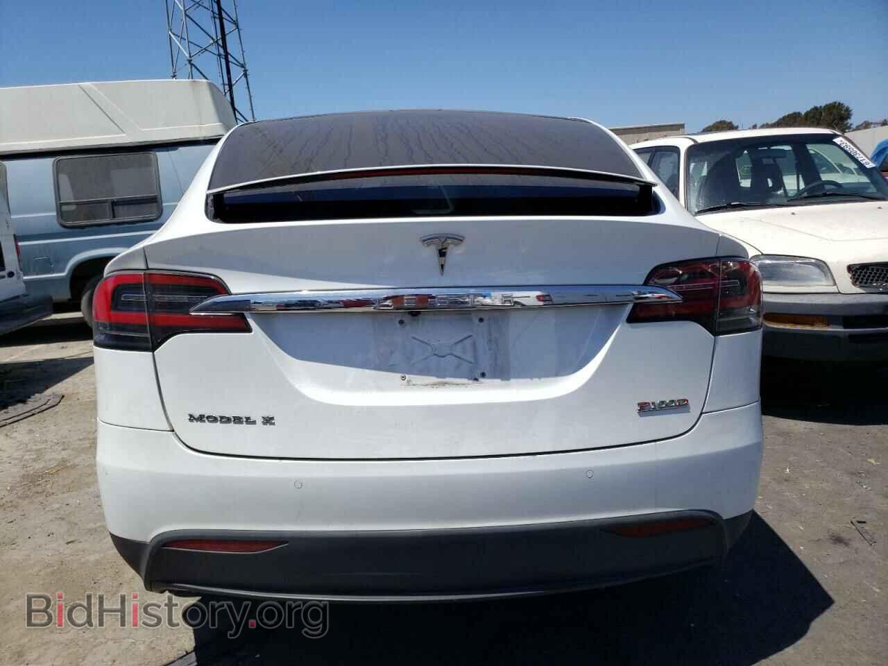 2016 TESLA MODEL X - VIN: 5YJXCBE42GF020811 - Photo 6