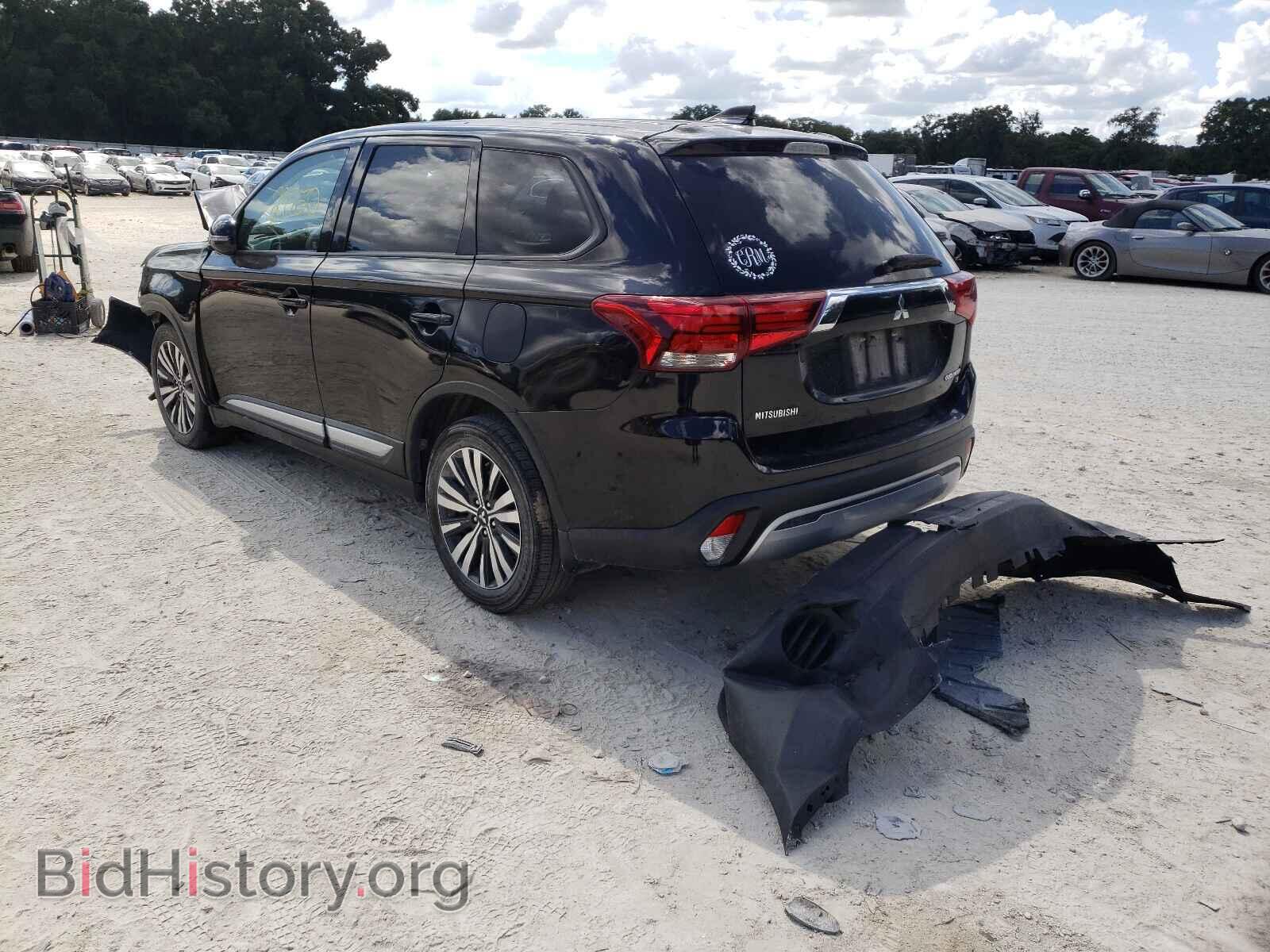 2019 MITSUBISHI OUTLANDER - VIN: JA4AD3A30KZ053003 - Фото 3