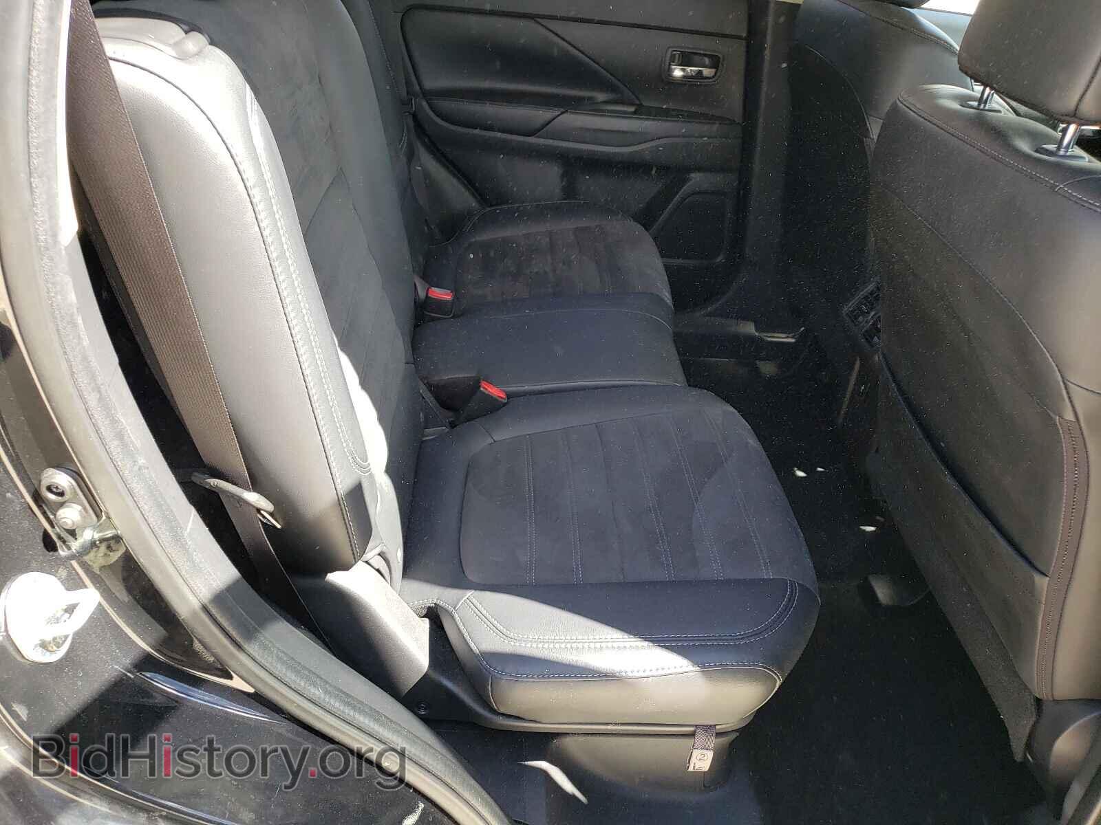 2019 MITSUBISHI OUTLANDER - VIN: JA4AD3A30KZ053003 - Фото 6