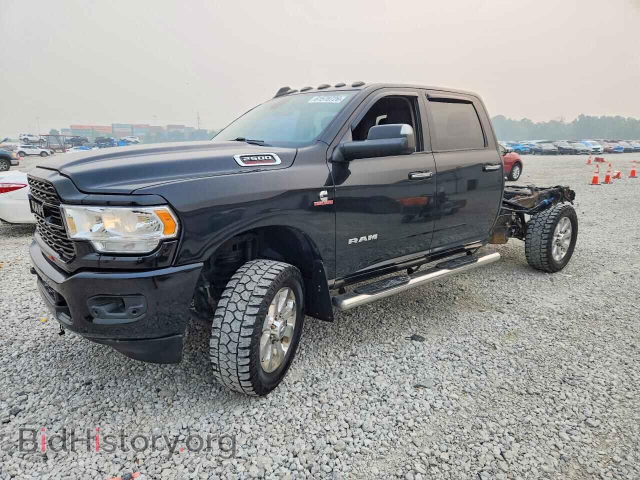 Фотография 3C6UR5JL9KG703440 - RAM 2500 2019