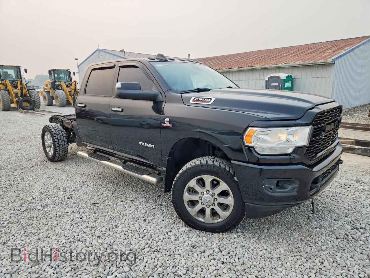 2019 RAM 2500 - VIN: 3C6UR5JL9KG703440 - Фото 4