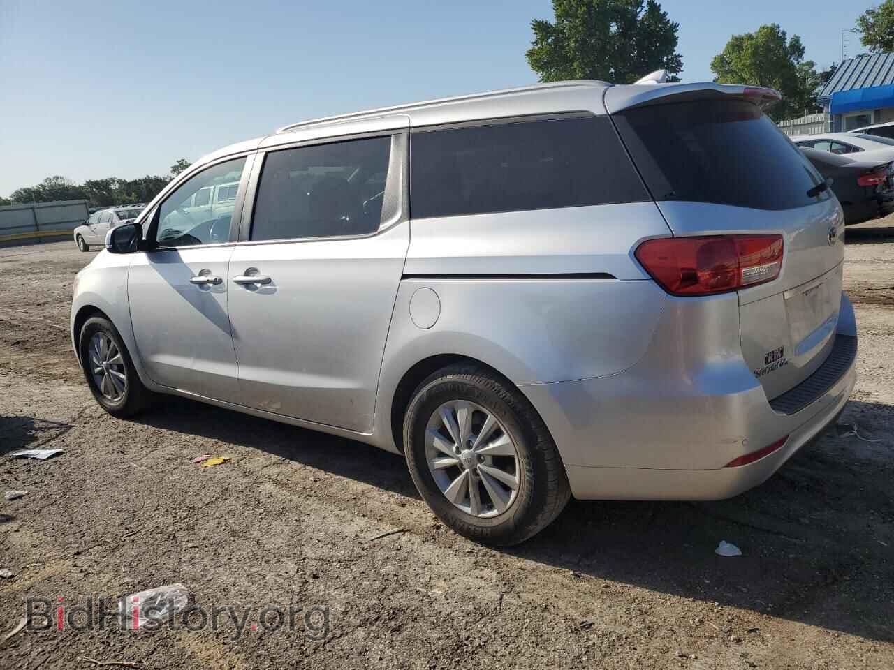 2016 KIA All Models - VIN: KNDMB5C17G6212432 - Фото 2
