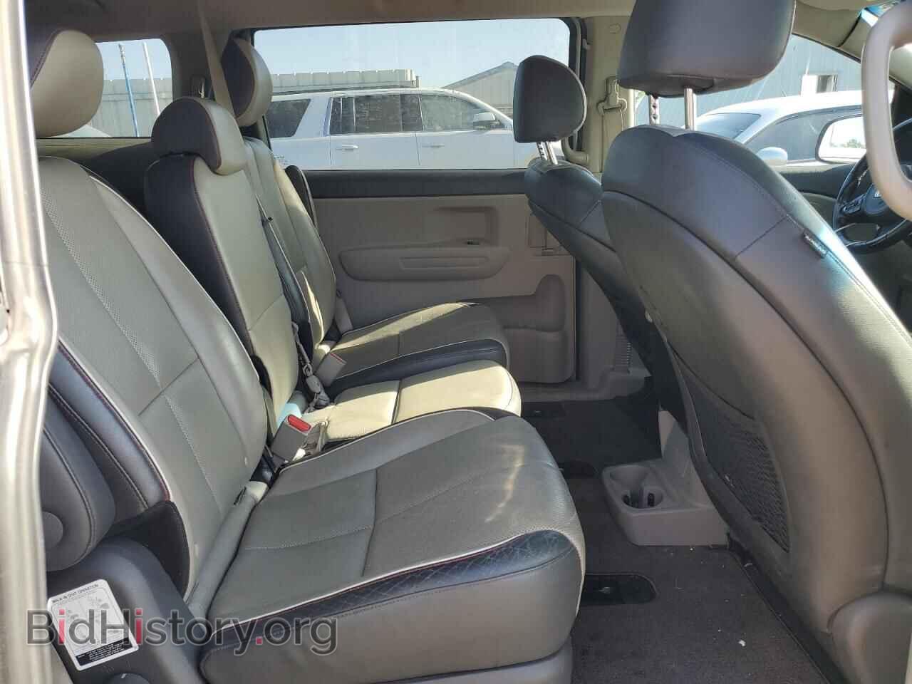 2016 KIA All Models - VIN: KNDMB5C17G6212432 - Фото 11