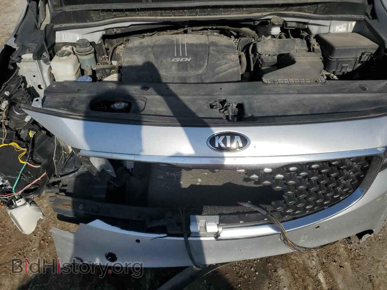 2016 KIA All Models - VIN: KNDMB5C17G6212432 - Фото 12