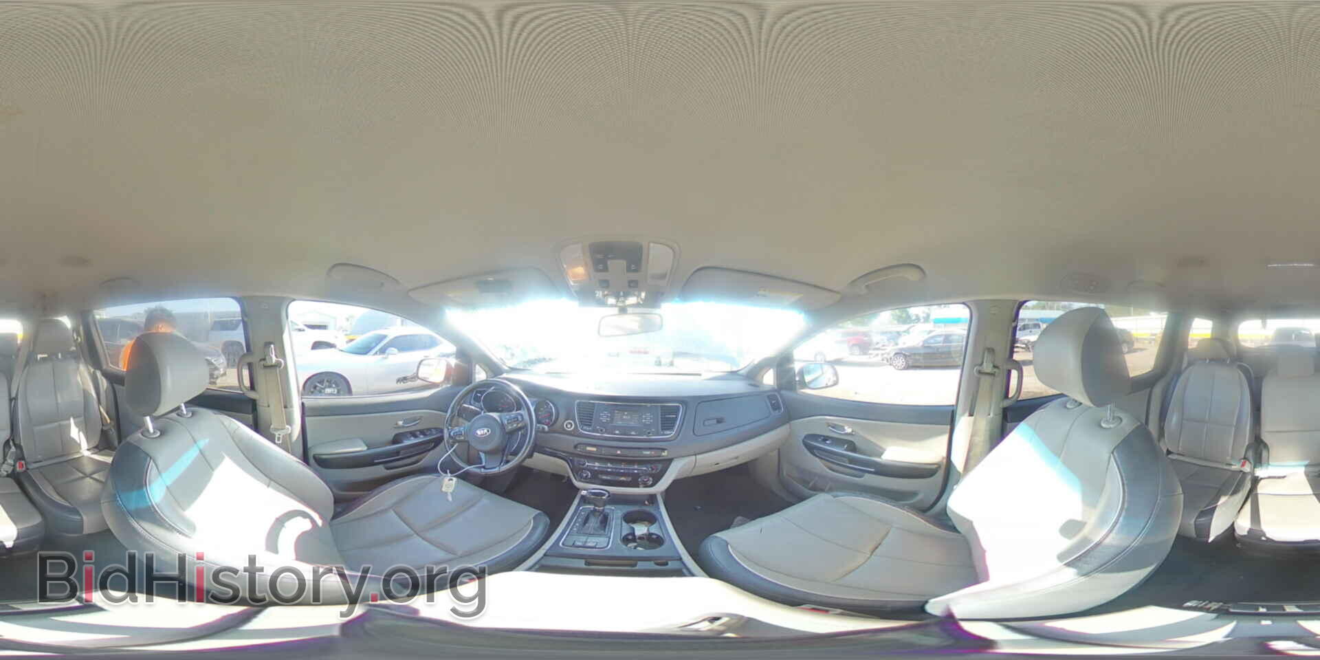 2016 KIA All Models - VIN: KNDMB5C17G6212432 - Фото 15