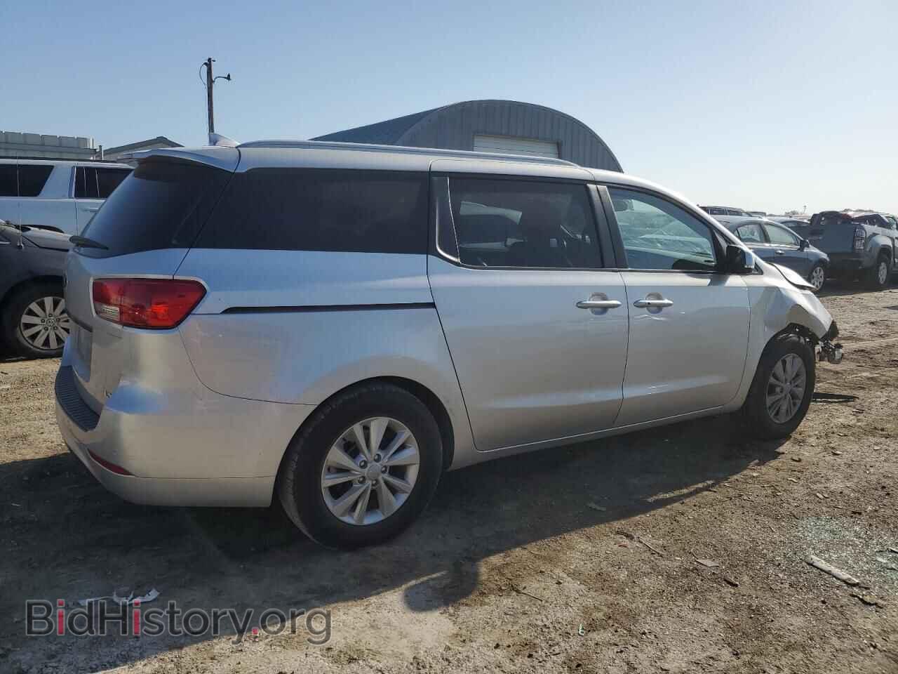 2016 KIA All Models - VIN: KNDMB5C17G6212432 - Фото 3
