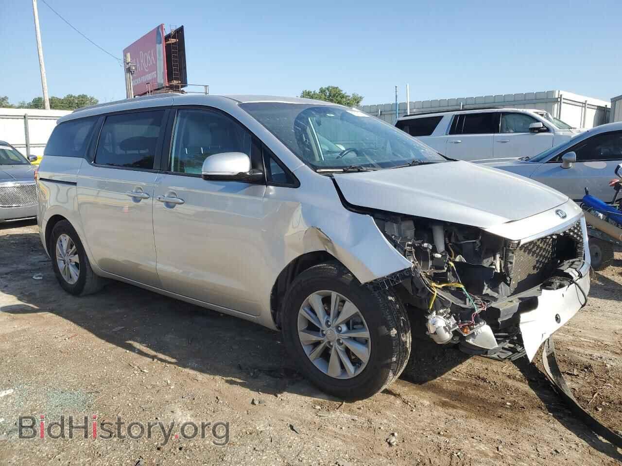 2016 KIA All Models - VIN: KNDMB5C17G6212432 - Фото 4