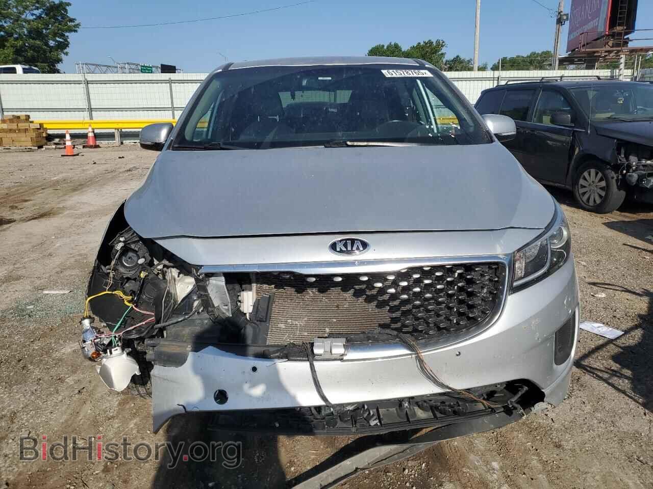 2016 KIA All Models - VIN: KNDMB5C17G6212432 - Фото 5