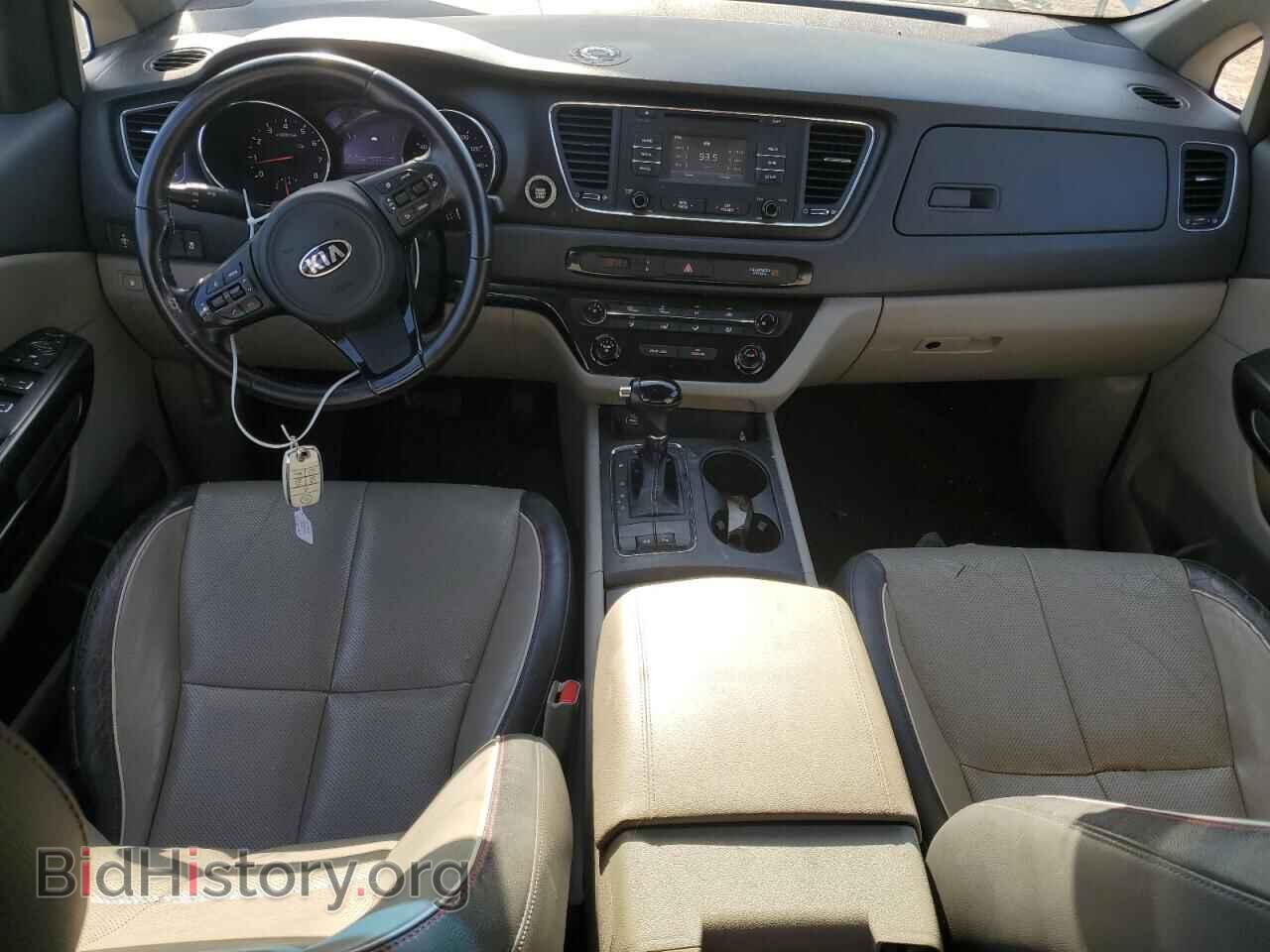 2016 KIA All Models - VIN: KNDMB5C17G6212432 - Фото 8