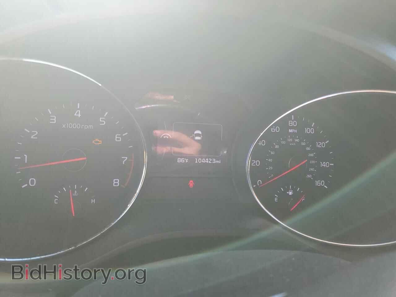2016 KIA All Models - VIN: KNDMB5C17G6212432 - Фото 9