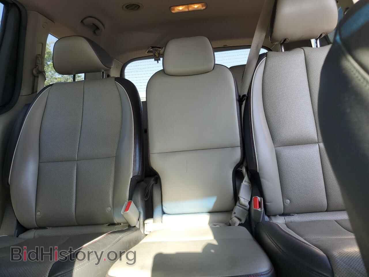 2016 KIA All Models - VIN: KNDMB5C17G6212432 - Фото 10