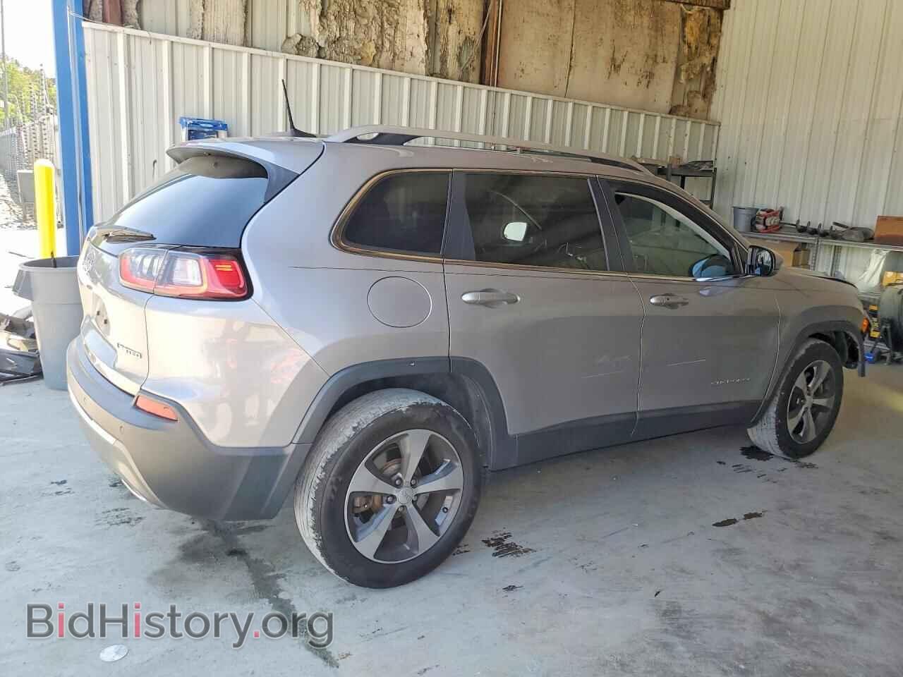 2019 JEEP CHEROKEE - VIN: 1C4PJLDX6KD273105 - Photo 3
