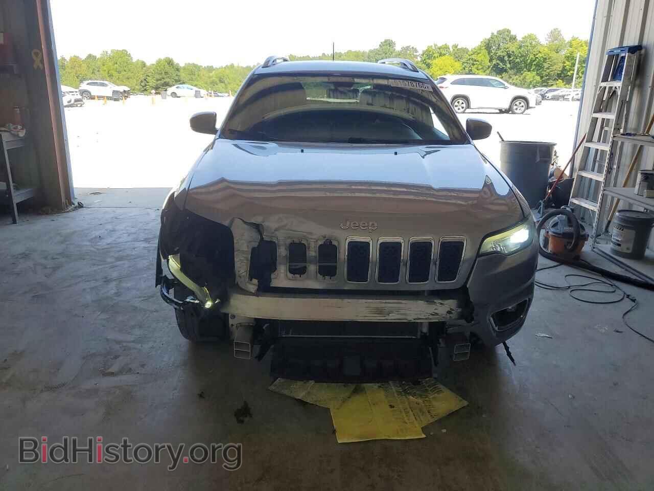 2019 JEEP CHEROKEE - VIN: 1C4PJLDX6KD273105 - Photo 5