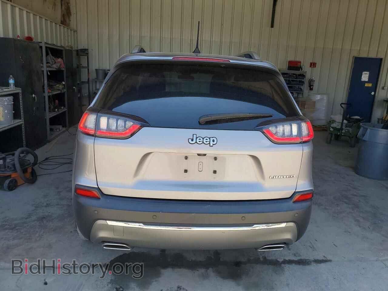 2019 JEEP CHEROKEE - VIN: 1C4PJLDX6KD273105 - Photo 6