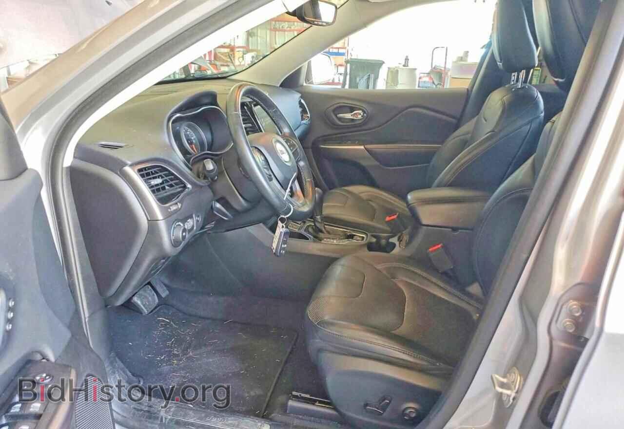 2019 JEEP CHEROKEE - VIN: 1C4PJLDX6KD273105 - Photo 7