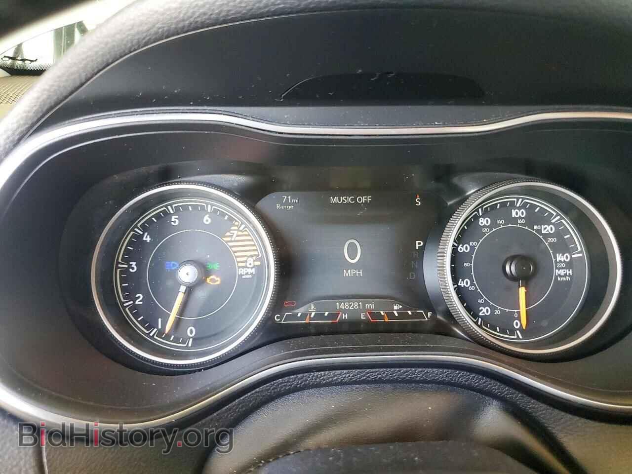 2019 JEEP CHEROKEE - VIN: 1C4PJLDX6KD273105 - Photo 9