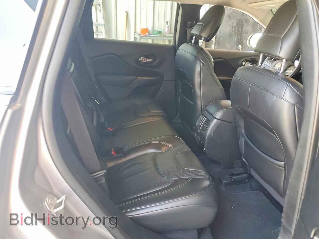 2019 JEEP CHEROKEE - VIN: 1C4PJLDX6KD273105 - Photo 10