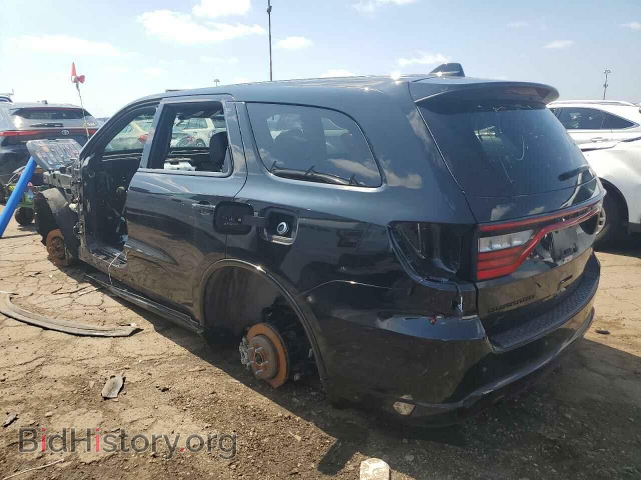 2021 DODGE DURANGO - VIN: 1C4SDJCT6MC851040 - Photo 2