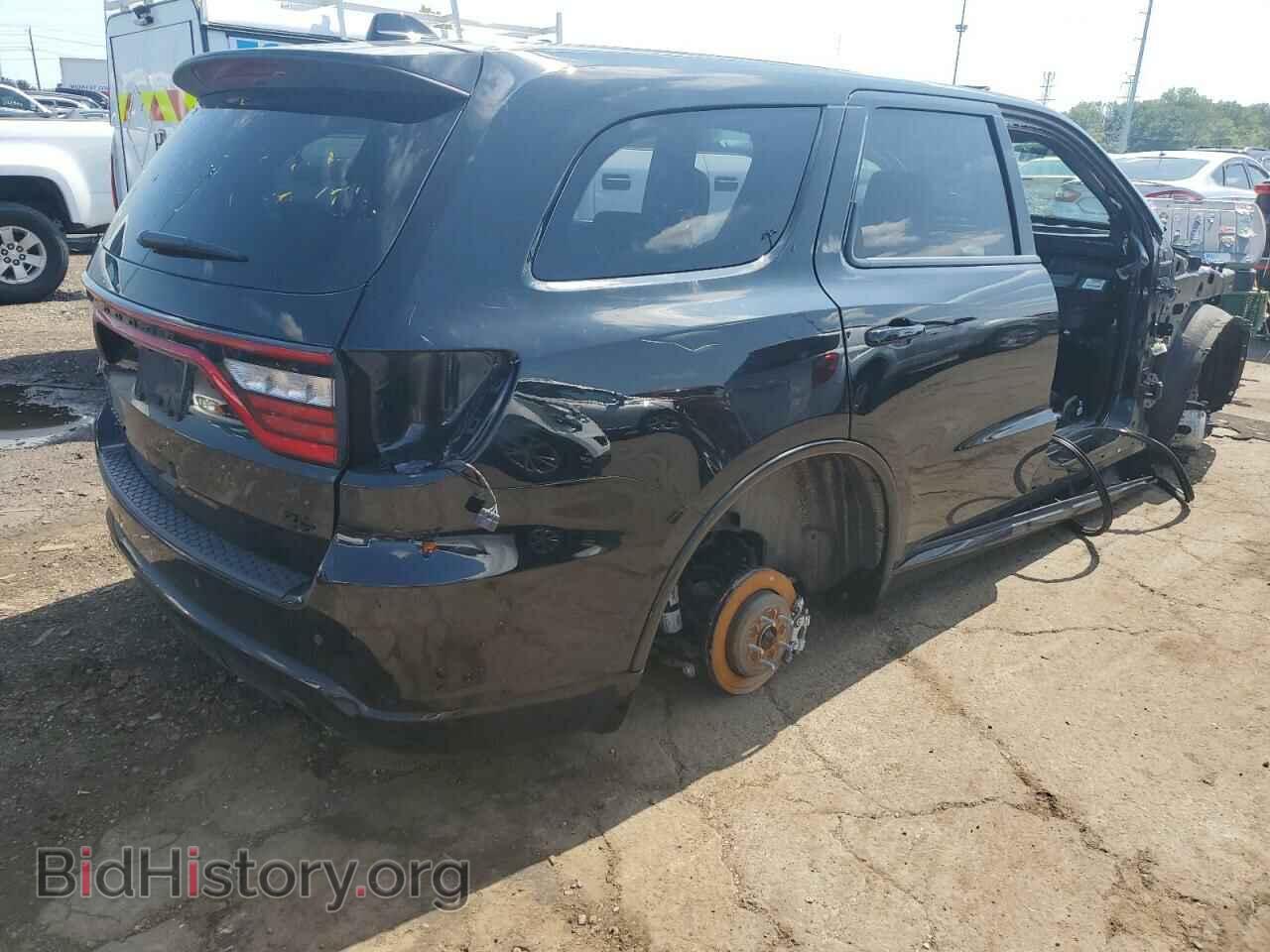 2021 DODGE DURANGO - VIN: 1C4SDJCT6MC851040 - Photo 3