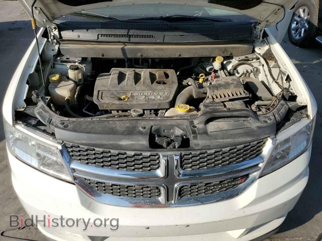 2014 DODGE JOURNEY - VIN: 3C4PDCAB2ET100860 - Photo 7