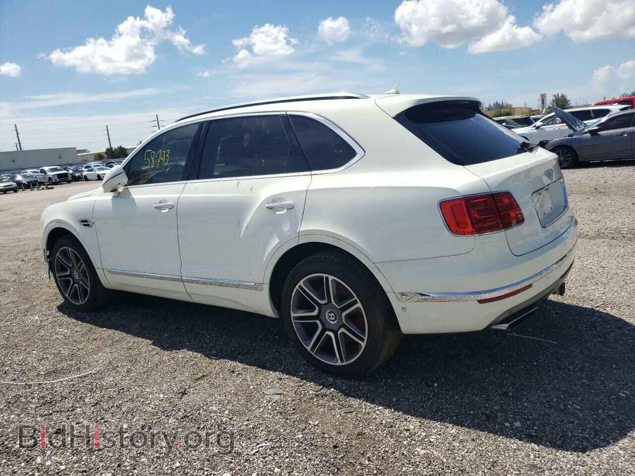 2018 BENTLEY ALL MODELS - VIN: SJAAC4ZV3JC020536 - Фото 2