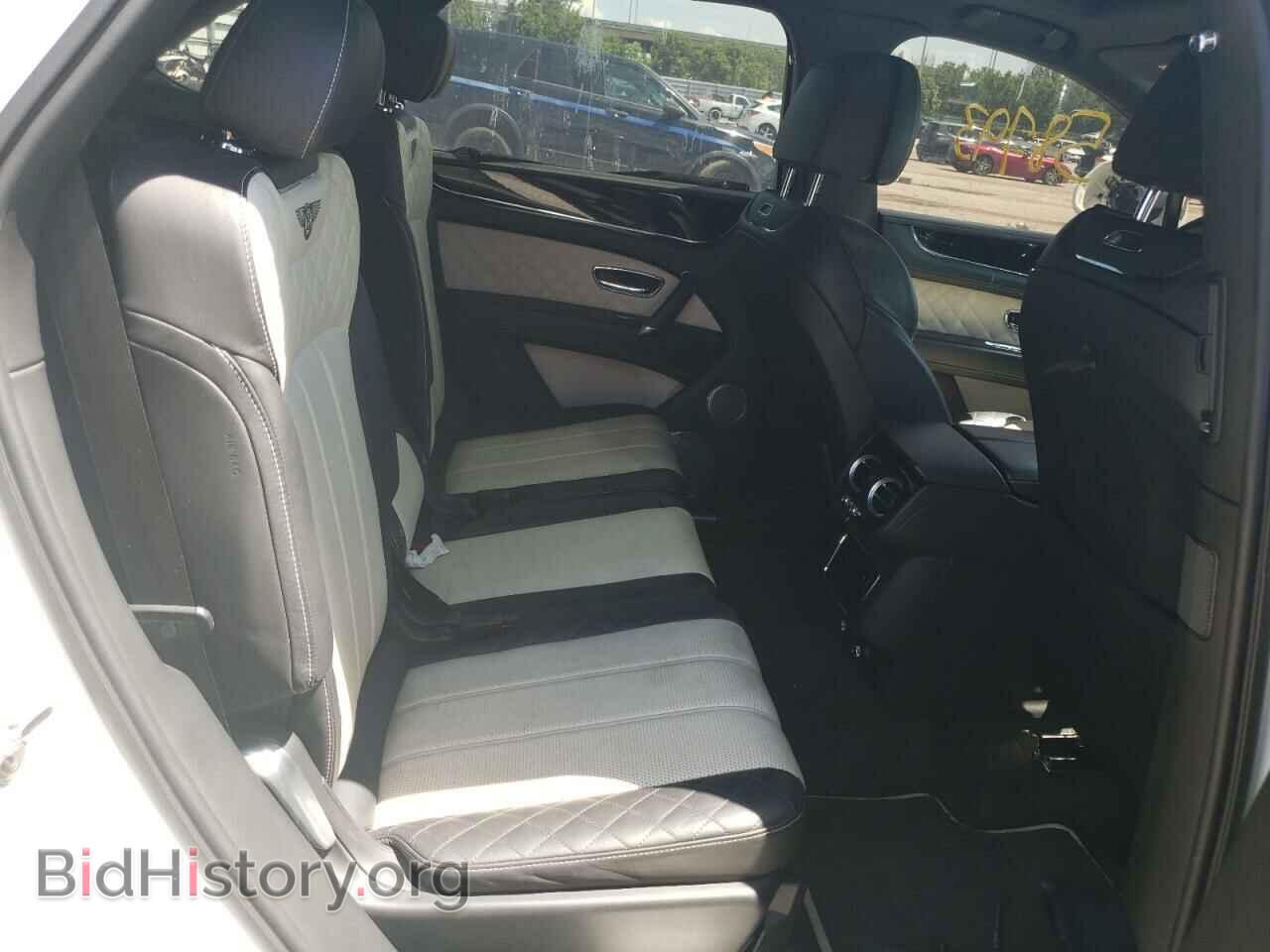 2018 BENTLEY ALL MODELS - VIN: SJAAC4ZV3JC020536 - Фото 11