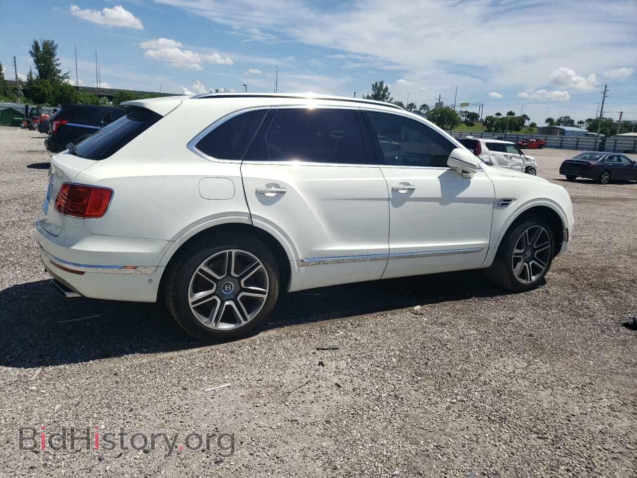 2018 BENTLEY ALL MODELS - VIN: SJAAC4ZV3JC020536 - Фото 3