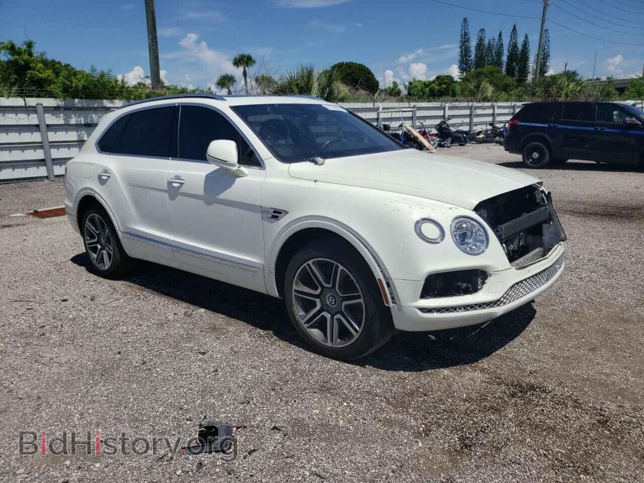 2018 BENTLEY ALL MODELS - VIN: SJAAC4ZV3JC020536 - Фото 4