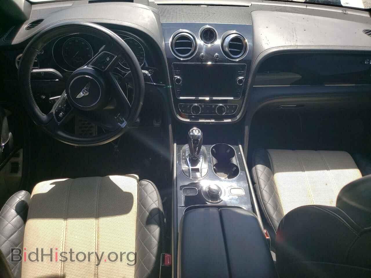 2018 BENTLEY ALL MODELS - VIN: SJAAC4ZV3JC020536 - Фото 8