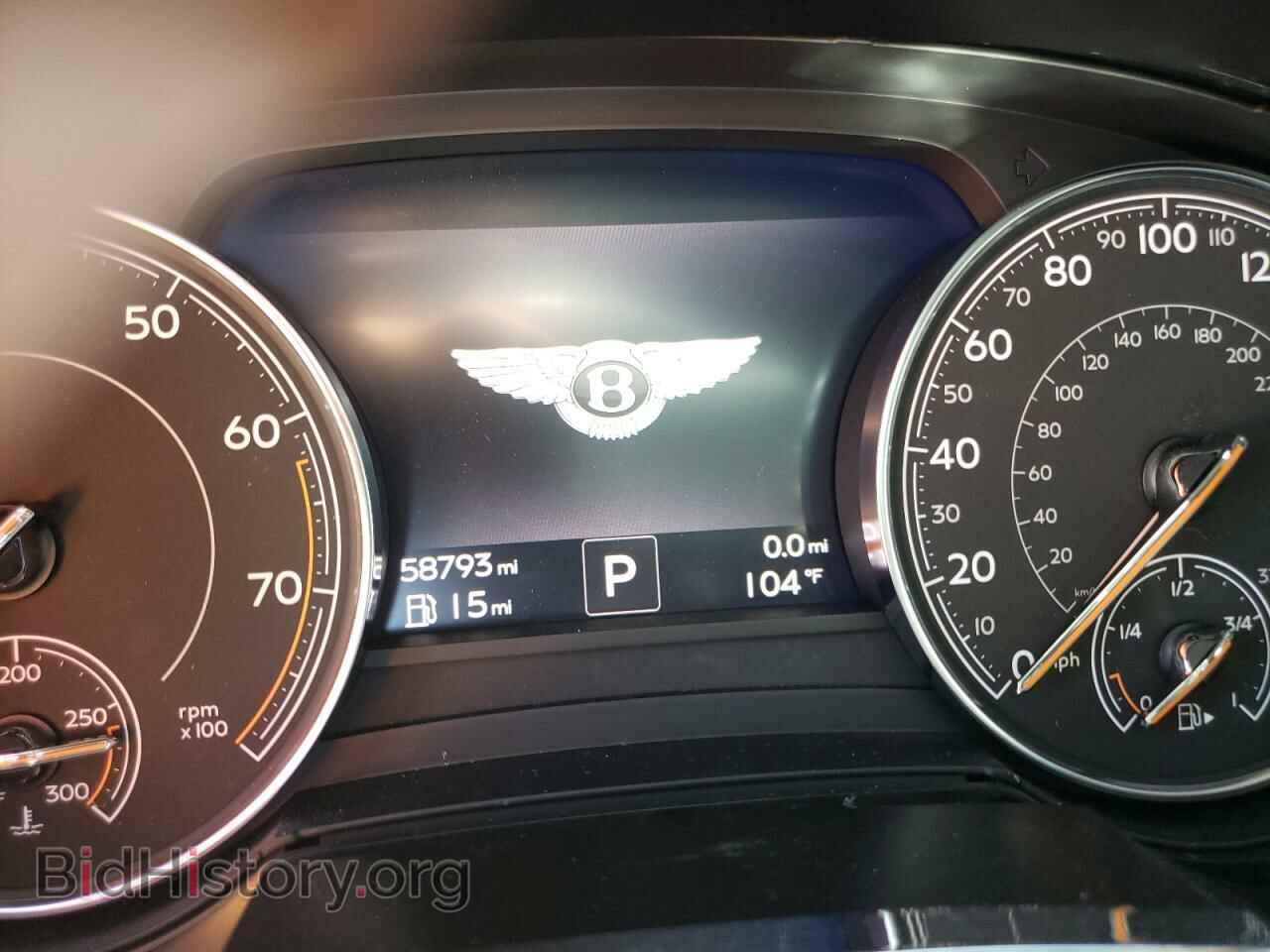 2018 BENTLEY ALL MODELS - VIN: SJAAC4ZV3JC020536 - Фото 9