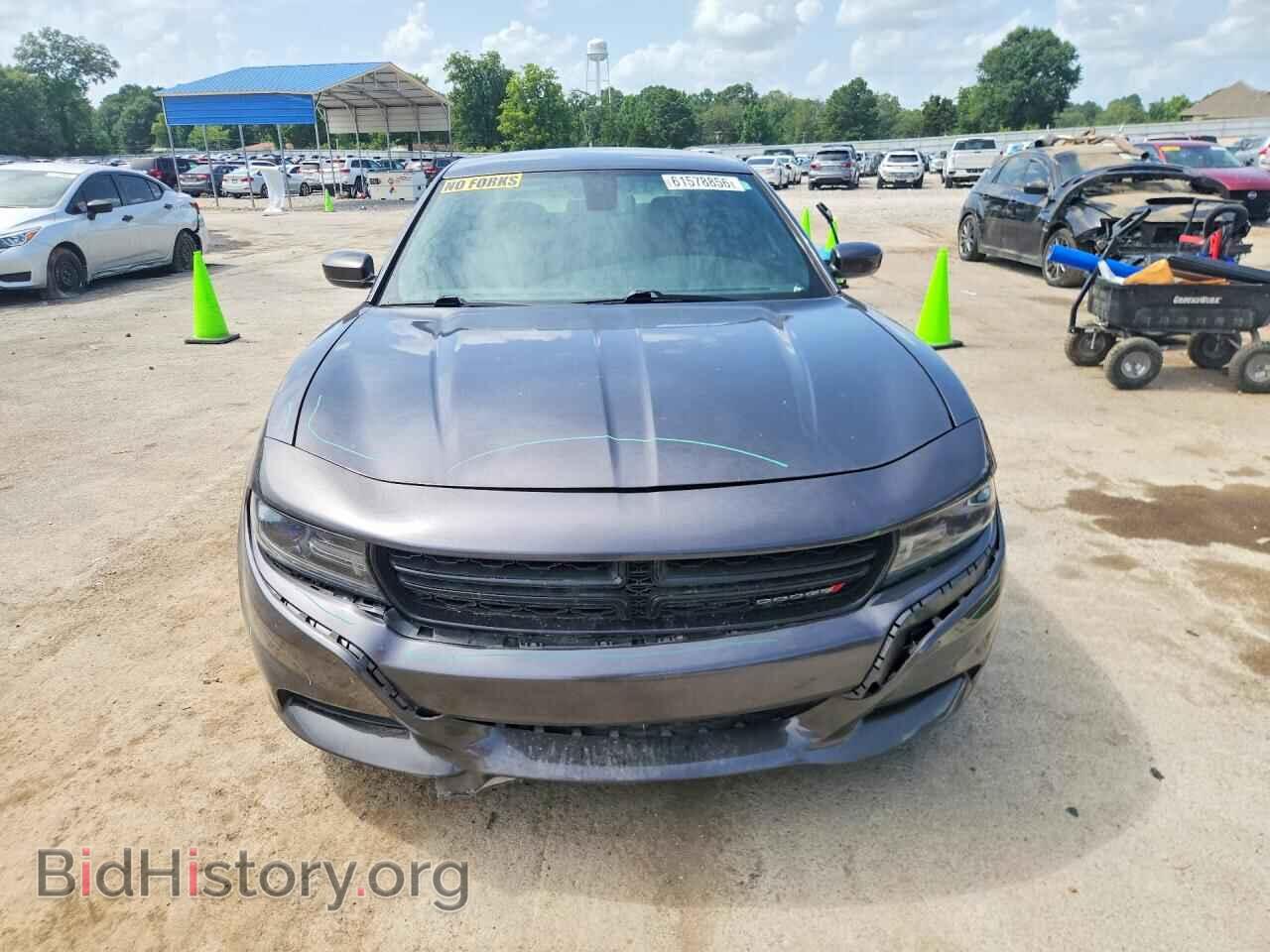 2016 DODGE CHARGER - VIN: 2C3CDXHG7GH355611 - Фото 5