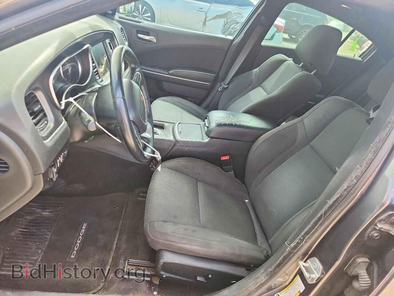 2016 DODGE CHARGER - VIN: 2C3CDXHG7GH355611 - Фото 7