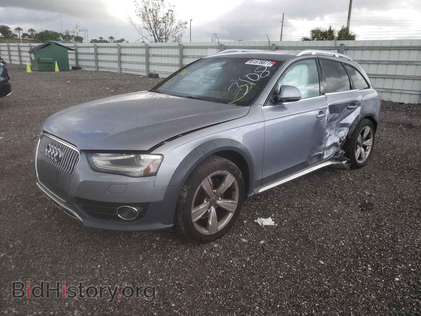 2015 AUDI A4 - VIN: WA1UFAFL2FA053108 - Фото 2