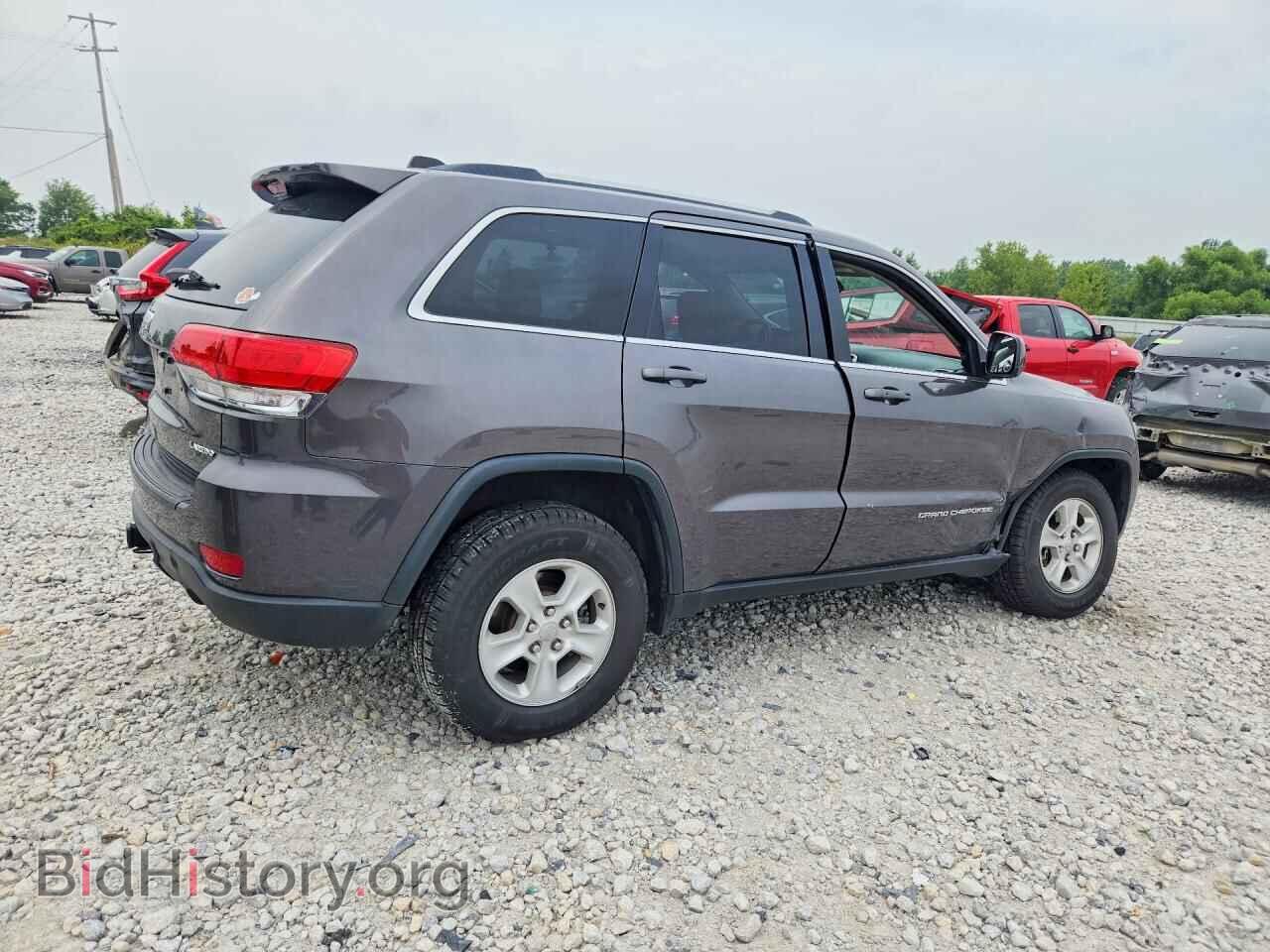 2014 JEEP CHEROKEE - VIN: 1C4RJFAG7EC510158 - Фото 3