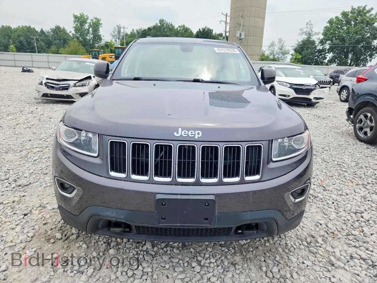 2014 JEEP CHEROKEE - VIN: 1C4RJFAG7EC510158 - Фото 5