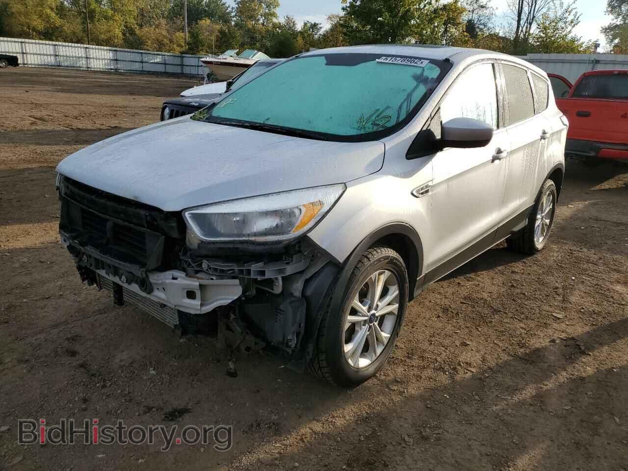 2017 FORD ESCAPE - VIN: 1FMCU9G94HUB04131 - Фото 2