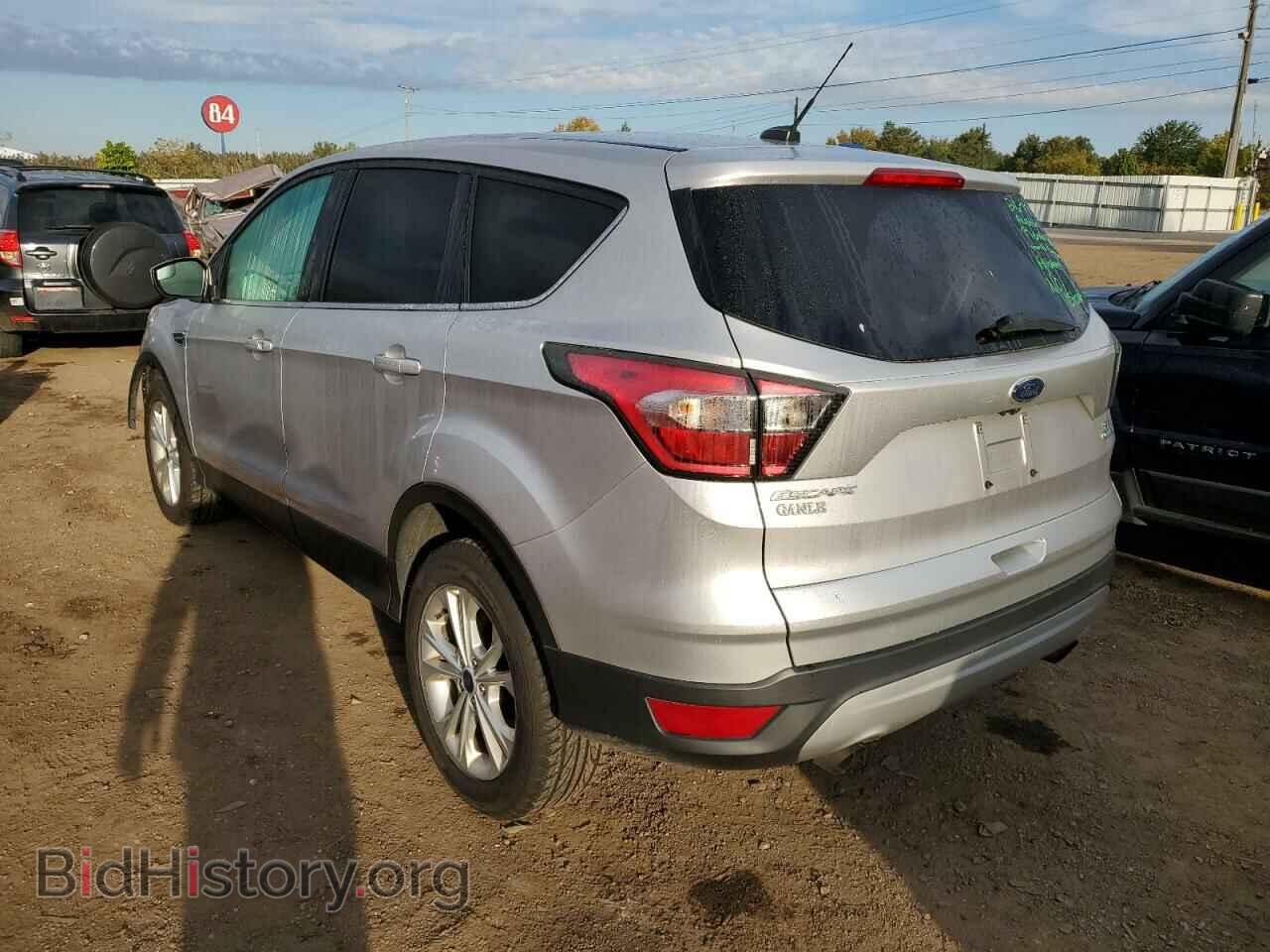 2017 FORD ESCAPE - VIN: 1FMCU9G94HUB04131 - Фото 3