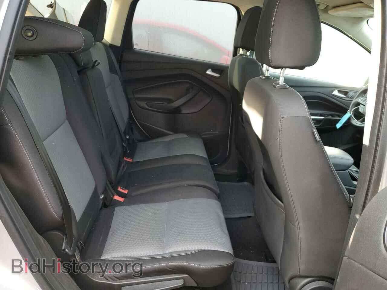 2017 FORD ESCAPE - VIN: 1FMCU9G94HUB04131 - Фото 6