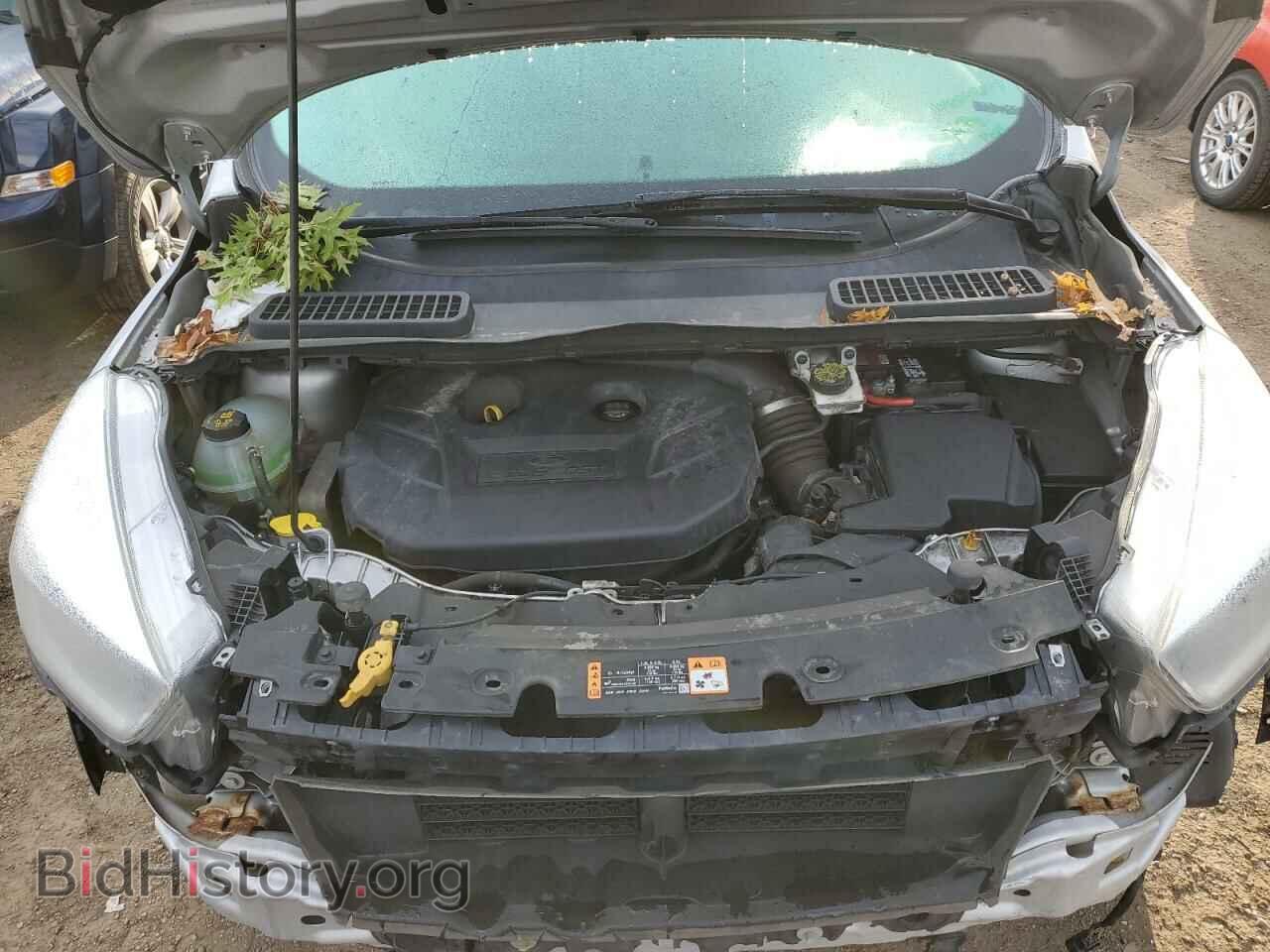 2017 FORD ESCAPE - VIN: 1FMCU9G94HUB04131 - Фото 7