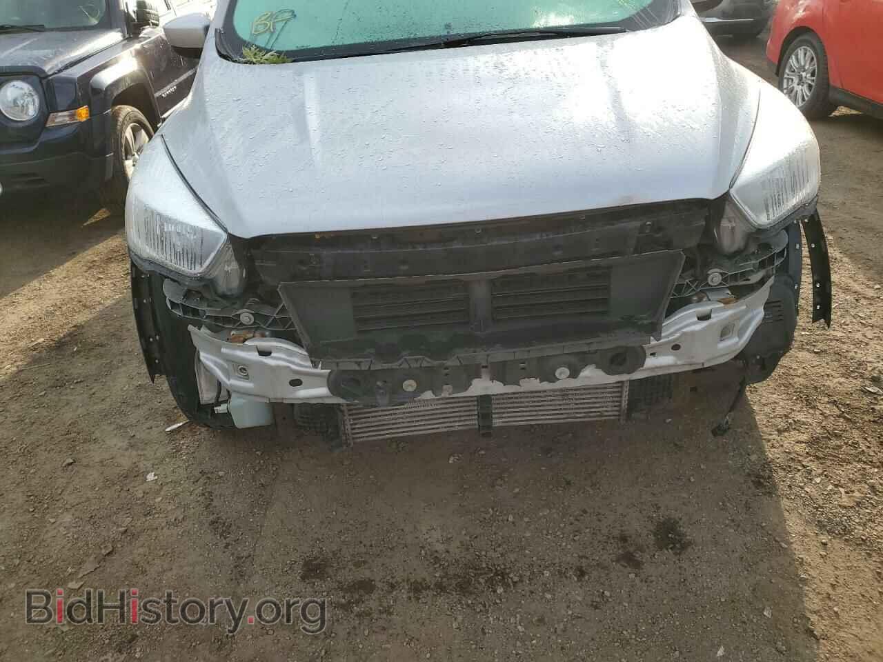 2017 FORD ESCAPE - VIN: 1FMCU9G94HUB04131 - Фото 9