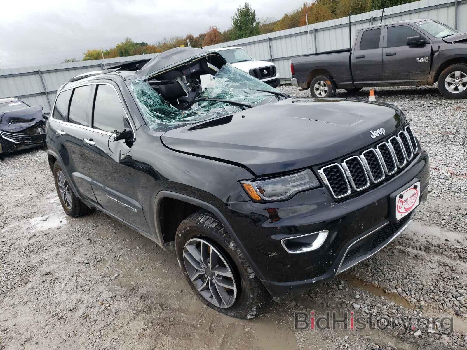 Photo 1C4RJEBG0KC788856 - JEEP CHEROKEE 2019