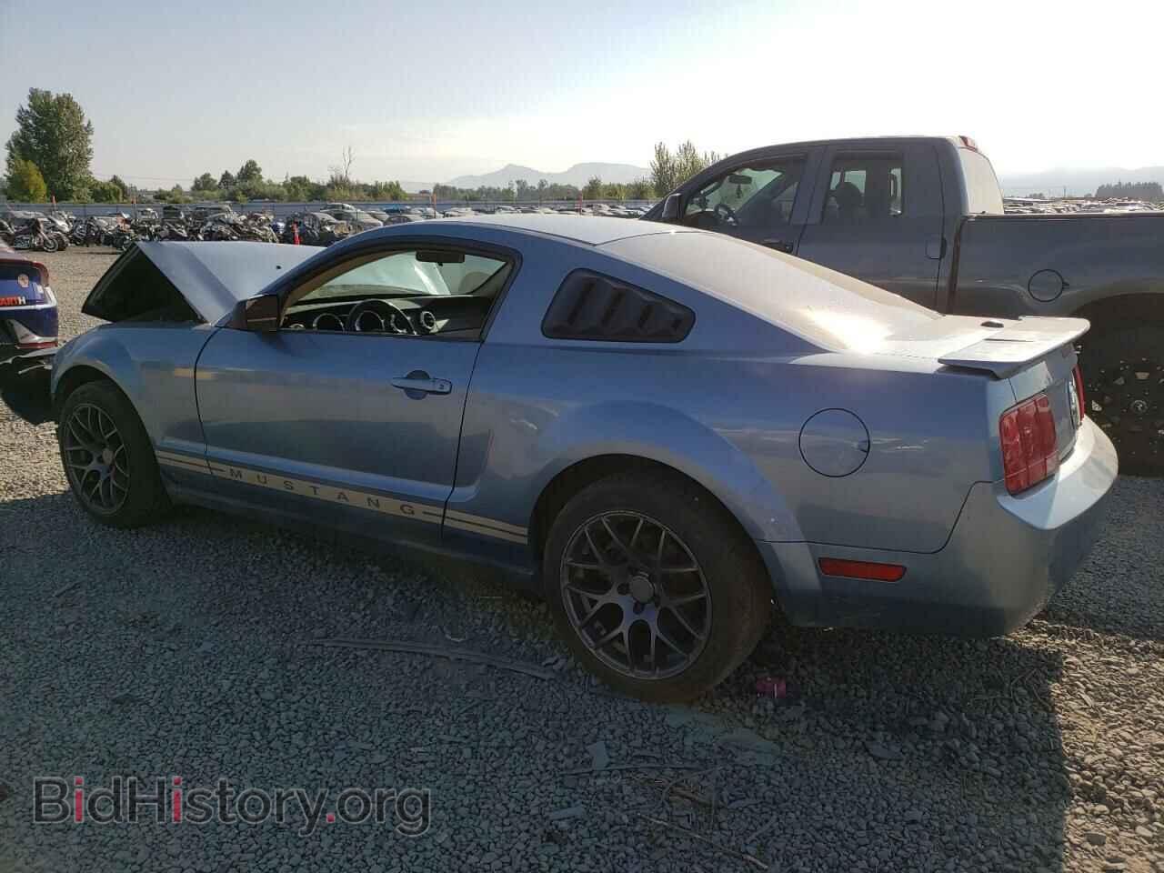 2007 FORD ALL Models - VIN: 1ZVFT80N175353899 - Фото 2