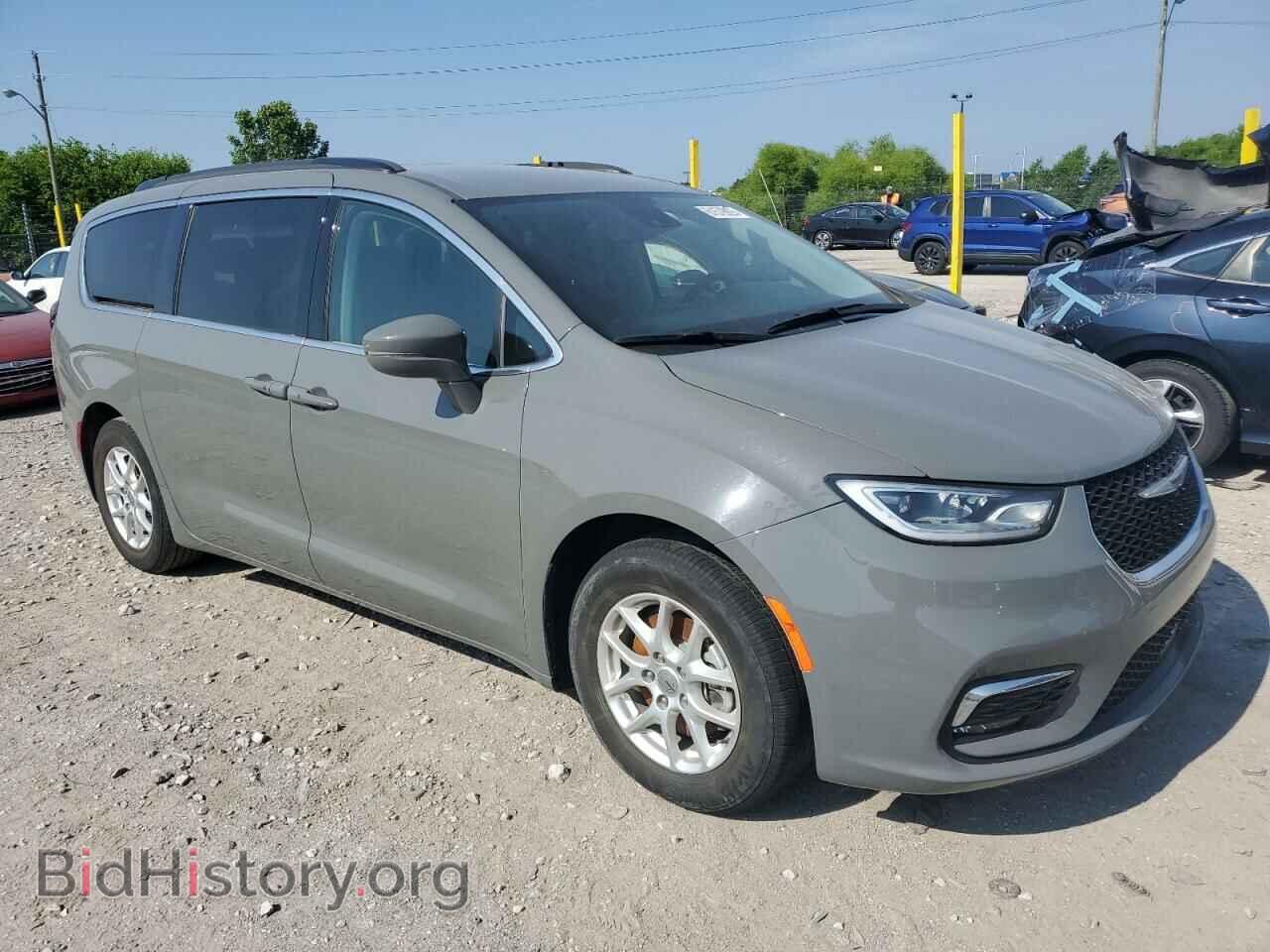 2022 CHRYSLER PACIFICA - VIN: 2C4RC1BG4NR115339 - Фото 4
