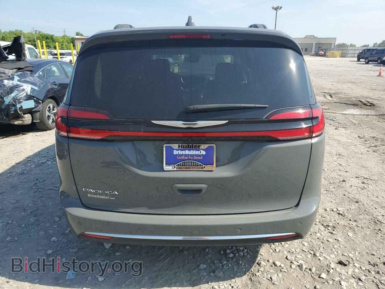 2022 CHRYSLER PACIFICA - VIN: 2C4RC1BG4NR115339 - Фото 6