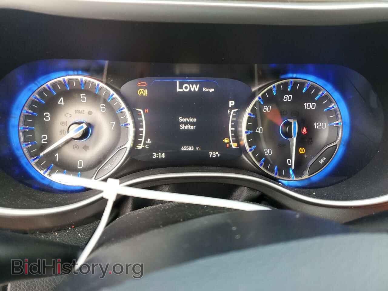 2022 CHRYSLER PACIFICA - VIN: 2C4RC1BG4NR115339 - Фото 9