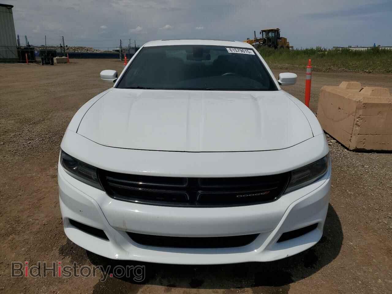 2016 DODGE CHARGER - VIN: 2C3CDXJG6GH259625 - Фото 5