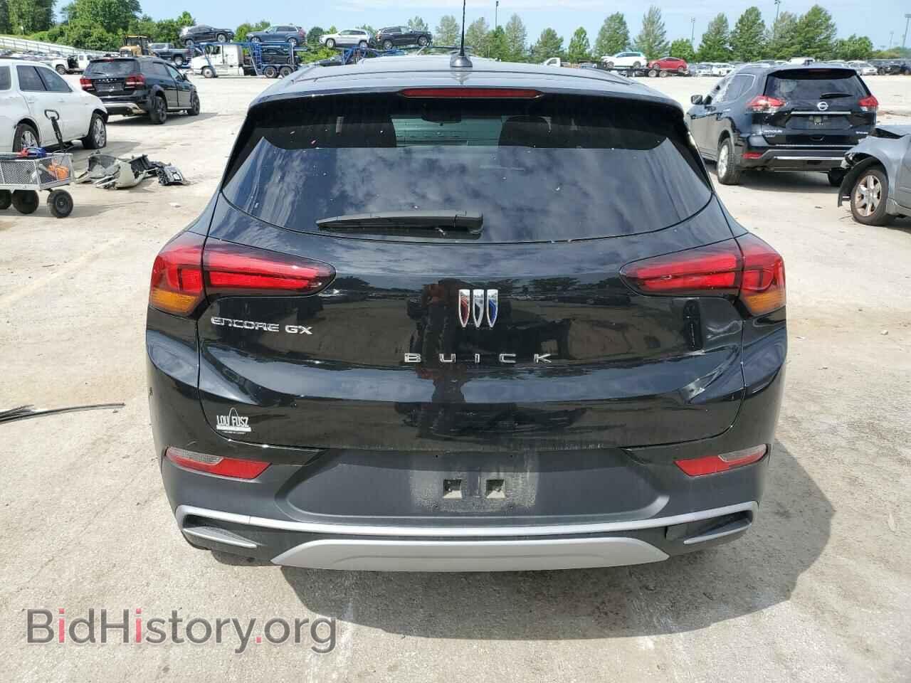 2024 BUICK ENCORE - VIN: KL4AMBSL4RB164584 - Фото 6