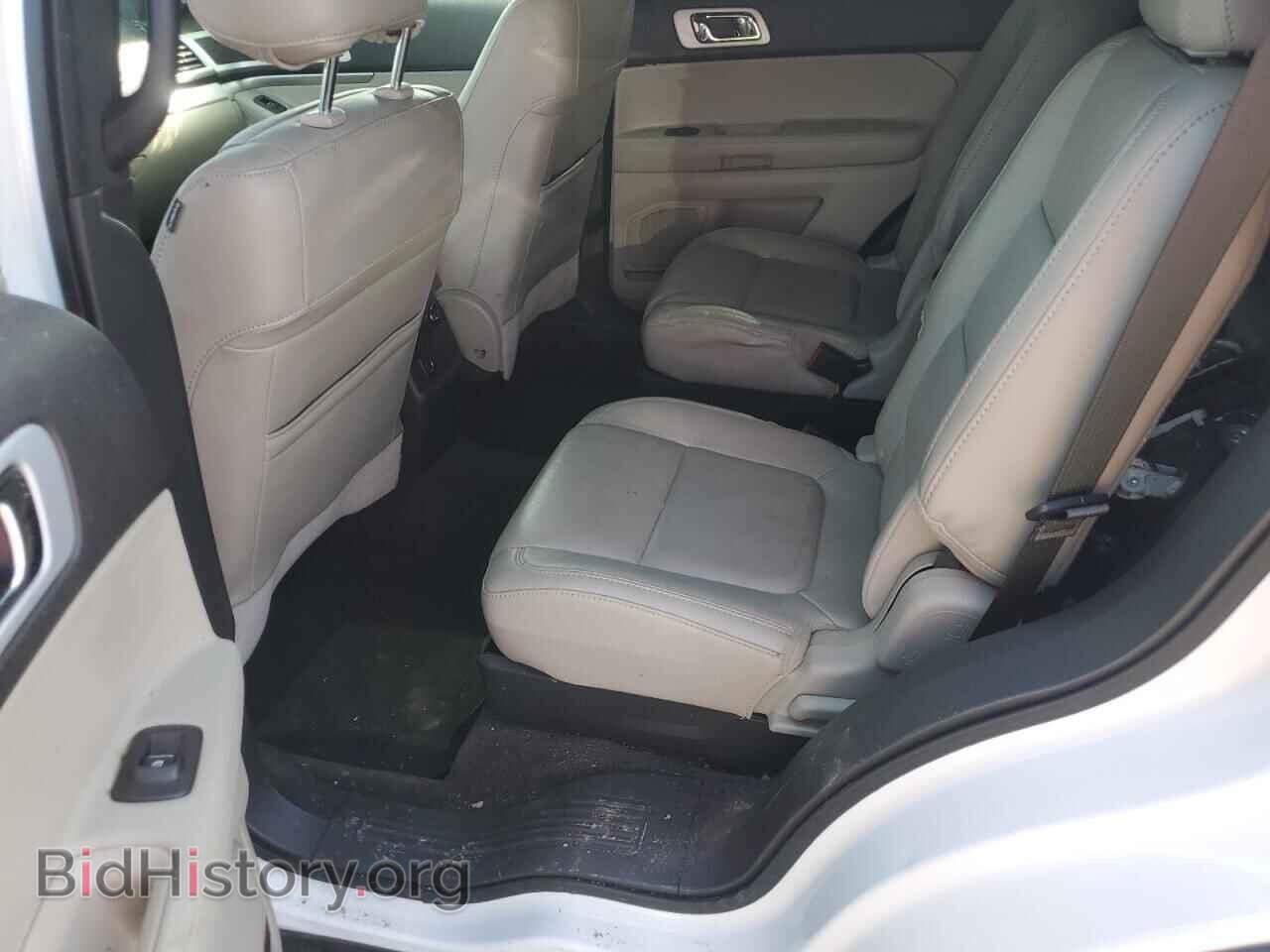 2014 FORD EXPLORER - VIN: 1FM5K7D86EGA01463 - Photo 11