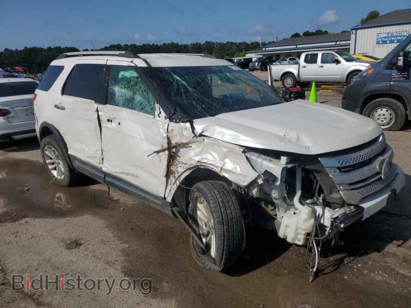 2014 Ford EXPLORER (VIN 1FM5K7D86EGA01463) — фото 4 из 14