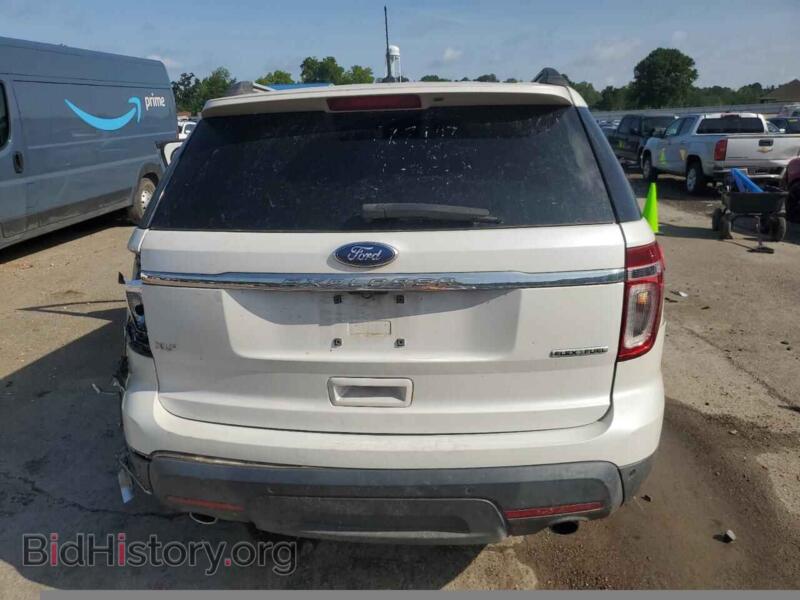 2014 Ford EXPLORER (VIN 1FM5K7D86EGA01463) — фото 6 из 14